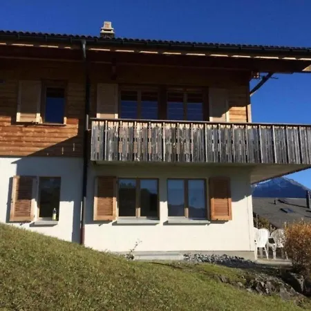 Апартаменты Chalet Wieseli 2-bettwohnung