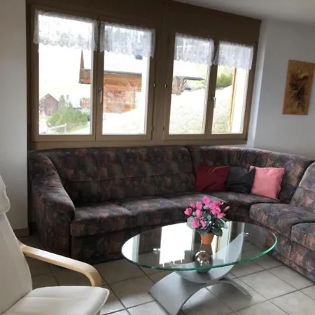 Chalet Wieseli 2-bettwohnung Апартаменты