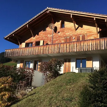 Chalet Wieseli 2-bettwohnung * Hasliberg