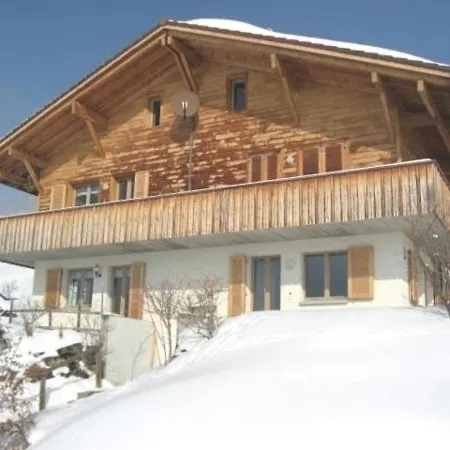 Apartment Chalet Wieseli 2-bettwohnung