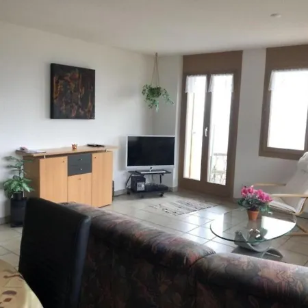 Chalet Wieseli 2-bettwohnung * Хаслиберг