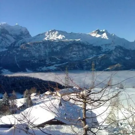 Апартаменты Chalet Wieseli 2-bettwohnung