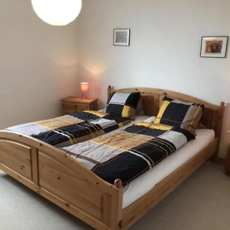 Апартаменты Chalet Wieseli 2-bettwohnung *