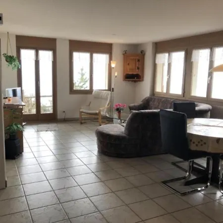 Chalet Wieseli 2-bettwohnung * Хаслиберг