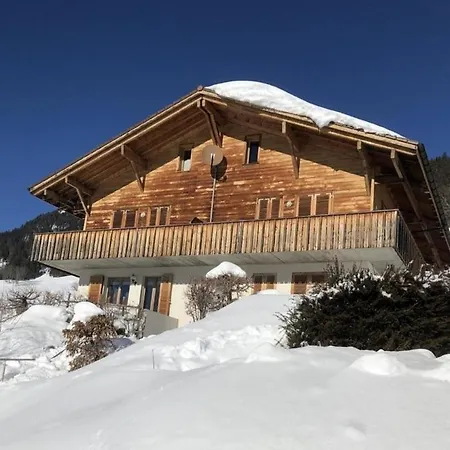 Apartment Chalet Wieseli 2-bettwohnung Hasliberg